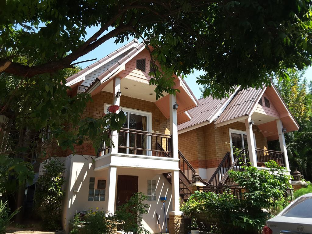 Wilai Villa Lamai Maret Экстерьер фото