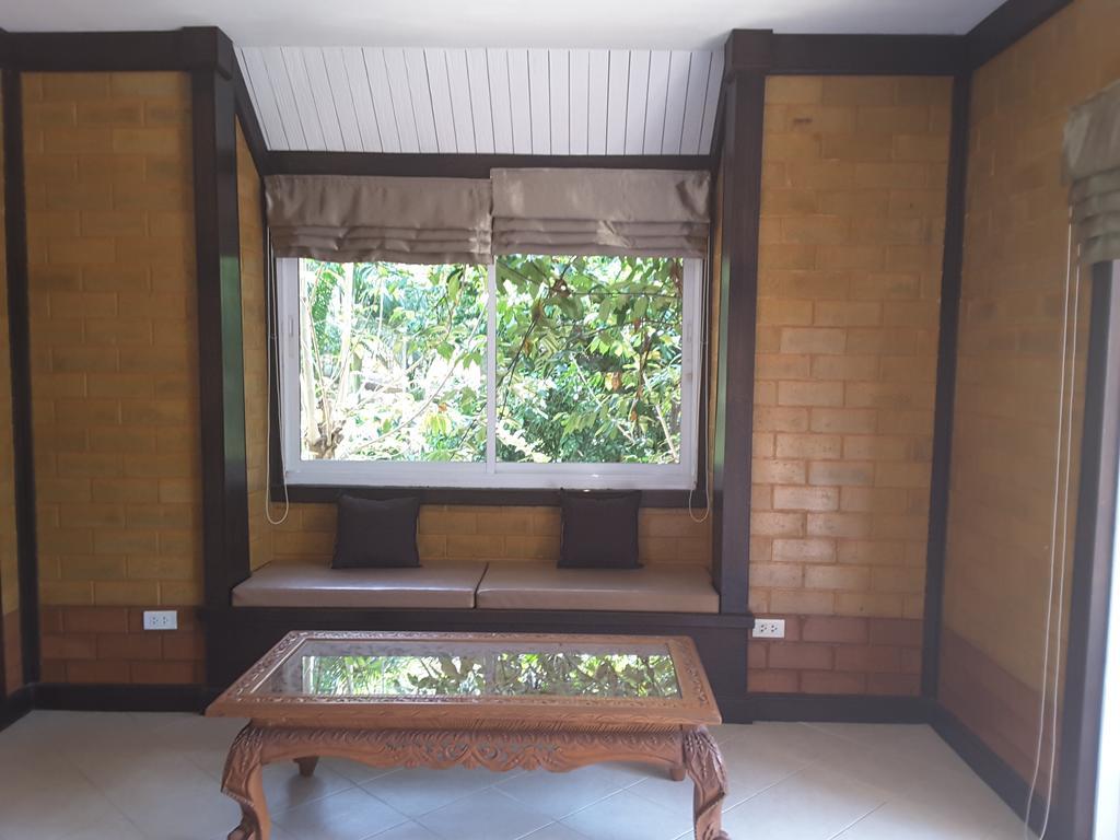Wilai Villa Lamai Maret Экстерьер фото