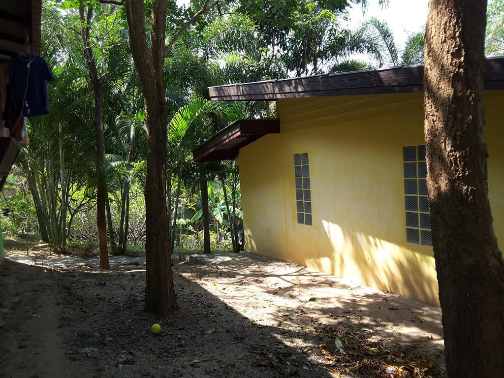 Wilai Villa Lamai Maret Экстерьер фото