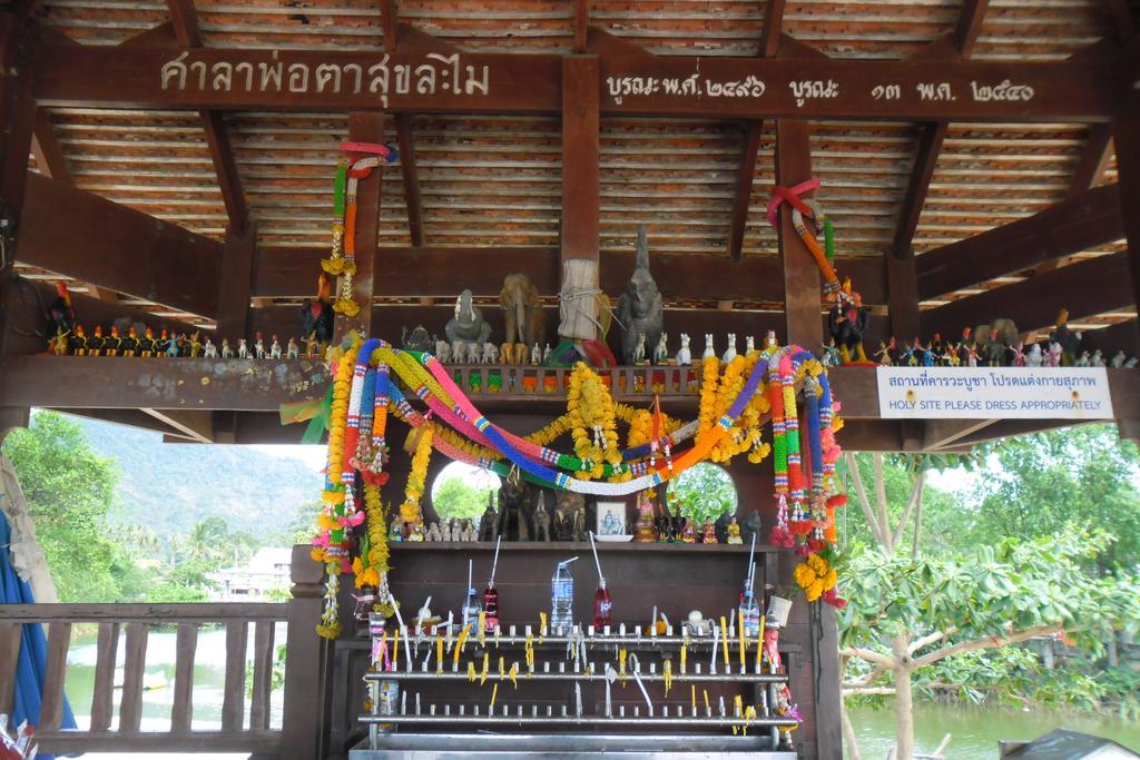Wilai Villa Lamai Maret Экстерьер фото