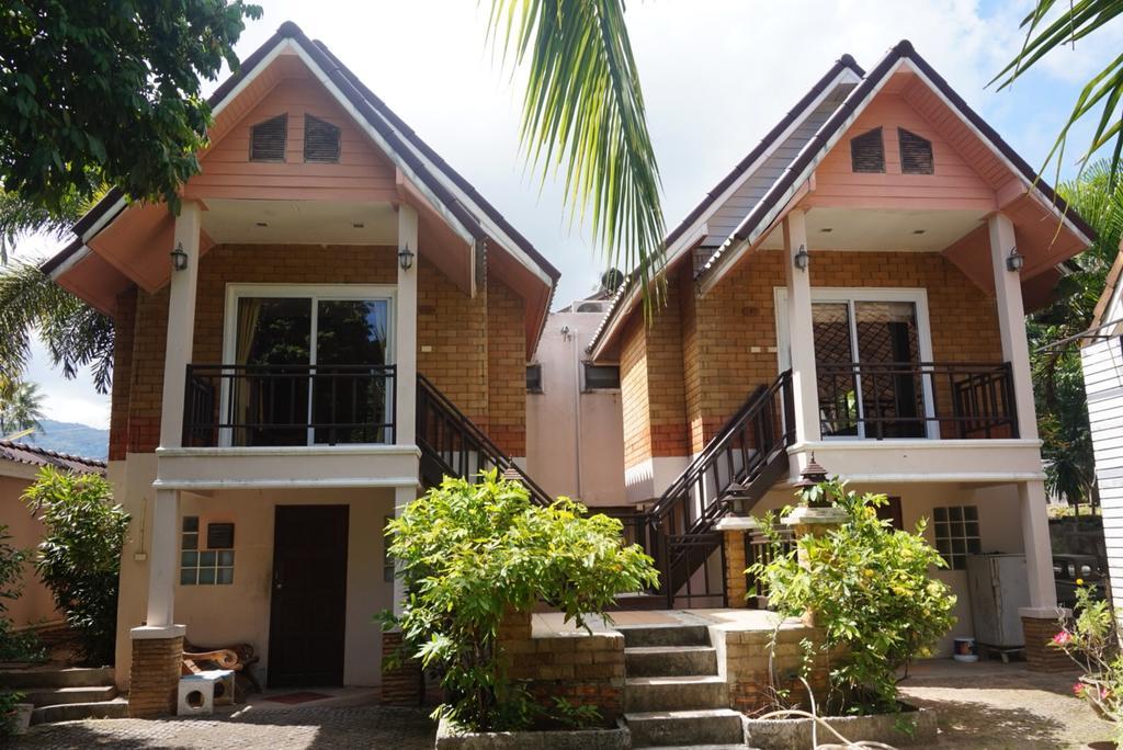Wilai Villa Lamai Maret Экстерьер фото