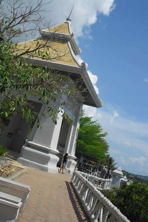 Wilai Villa Lamai Maret Экстерьер фото