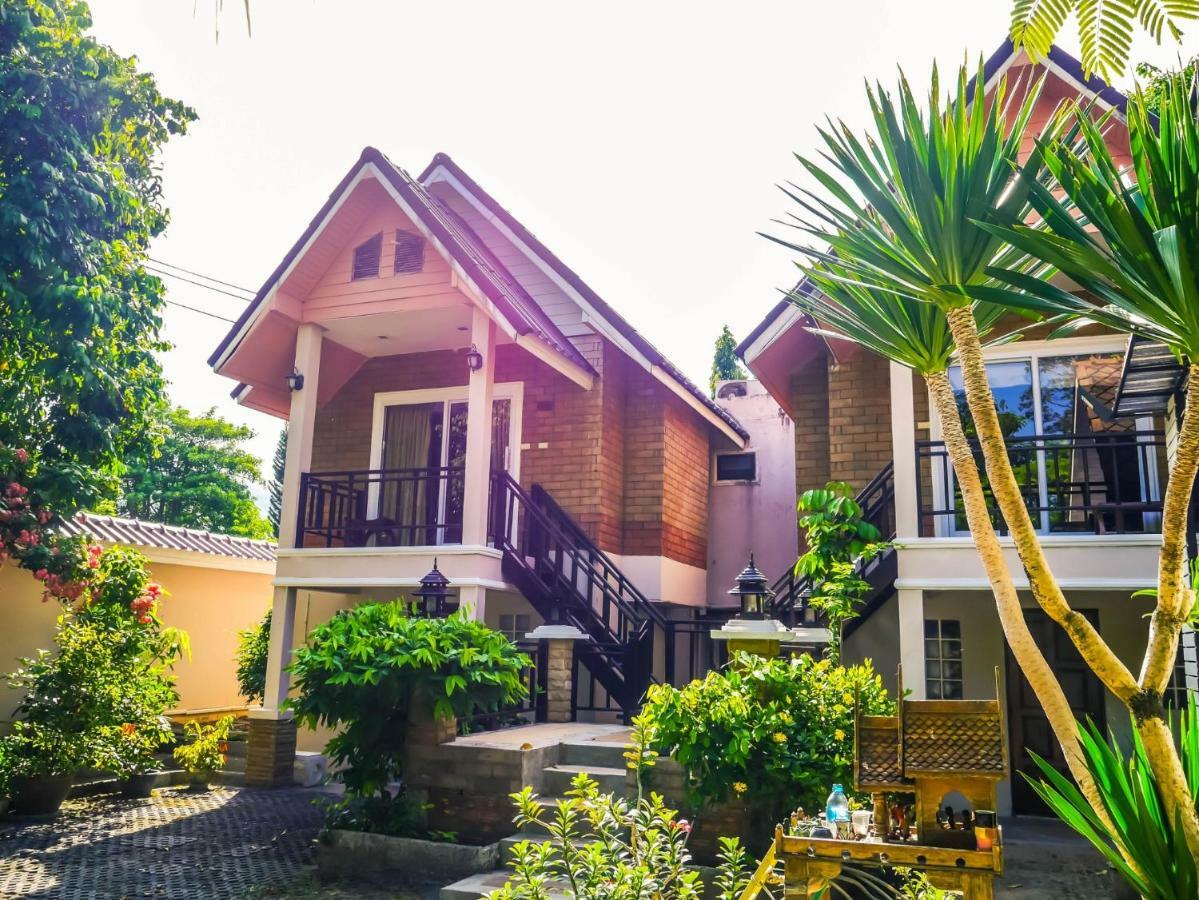 Wilai Villa Lamai Maret Экстерьер фото