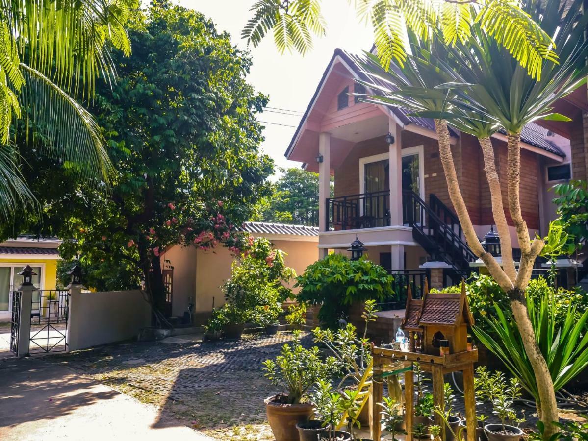 Wilai Villa Lamai Maret Экстерьер фото