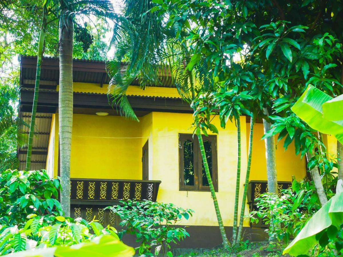 Wilai Villa Lamai Maret Экстерьер фото